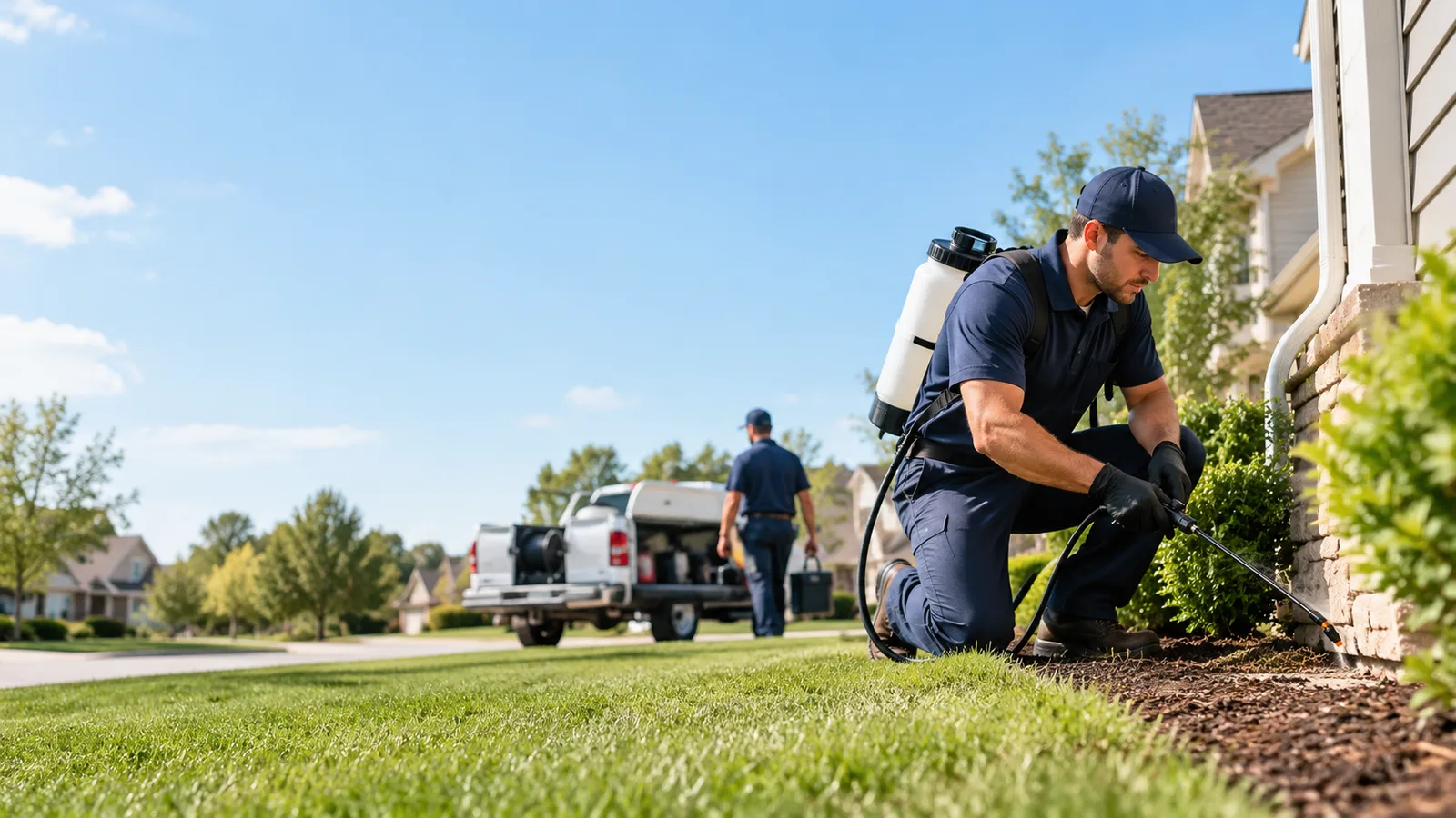 Pest Control in Attica, OH near me
